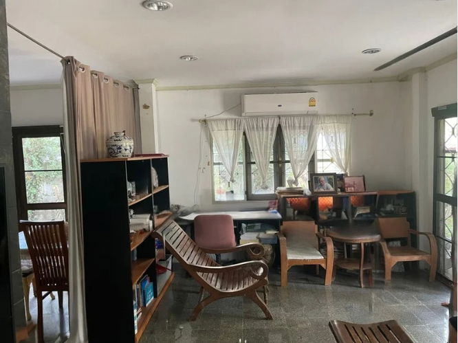 picture  Two-story townhouse for sale, 34 square wah. - 4/15