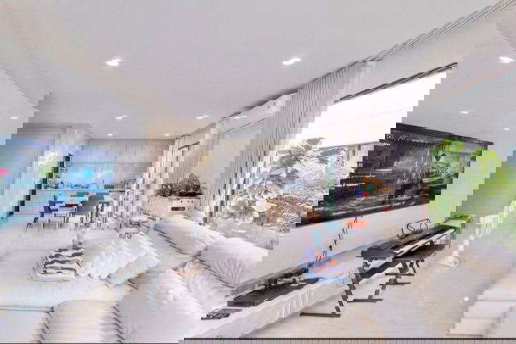 รูป ให้เช่าบ้านเดี่ยว บุราสิริ วัชรพล (Burasiri Watcharapol) ถ.สุขาภิบาล 5 แขวงออเงิน เขตสายไหม - รูปที่ 2/7