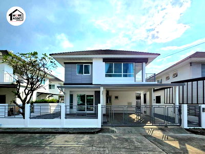 บ้านเดี่ยว เมืองนนทบุรี นนทบุรี : ขายด่วน! บ้านเดี่ยว เพอร์เฟค เพลส รัตนาธิเบศร์ บ้านสวย พร้อมอยู่ 