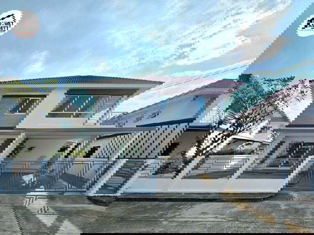 รูป ขายด่วน! บ้านเดี่ยว เพอร์เฟค เพลส รัตนาธิเบศร์ บ้านสวย พร้อมอยู่  - รูปที่ 1/25