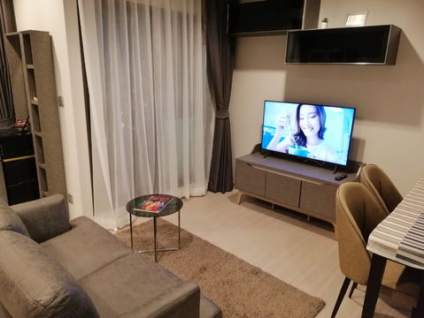 ขายคอนโด Life Asoke Rama 9 1 ห้องนอน ชั้น 42 วิวเมืองสวยงามไม่มีสิ่งกีดขวาง ใกล้รถไฟฟ้า MRT พระราม 9