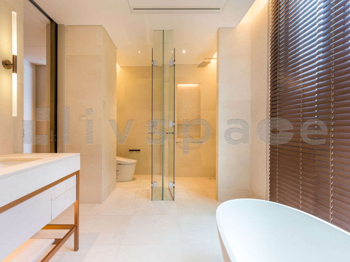 รูป ▚ LE230ツ [ให้เช่า] Baan Sindhorn พักผ่อนระดับ Ultra Luxury ! 2 นอน 168 ตร.ม. ห้องหรู ส่วนตัวที่สุด พร้อมบริการ Concierge ราคาพิเศษเพียง 220K!! - รูปที่ 16/19