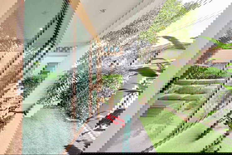 รูป ให้เช่าบ้านเดี่ยว บุราสิริ วัชรพล (Burasiri Watcharapol) ถ.สุขาภิบาล 5 แขวงออเงิน เขตสายไหม - รูปที่ 7/7