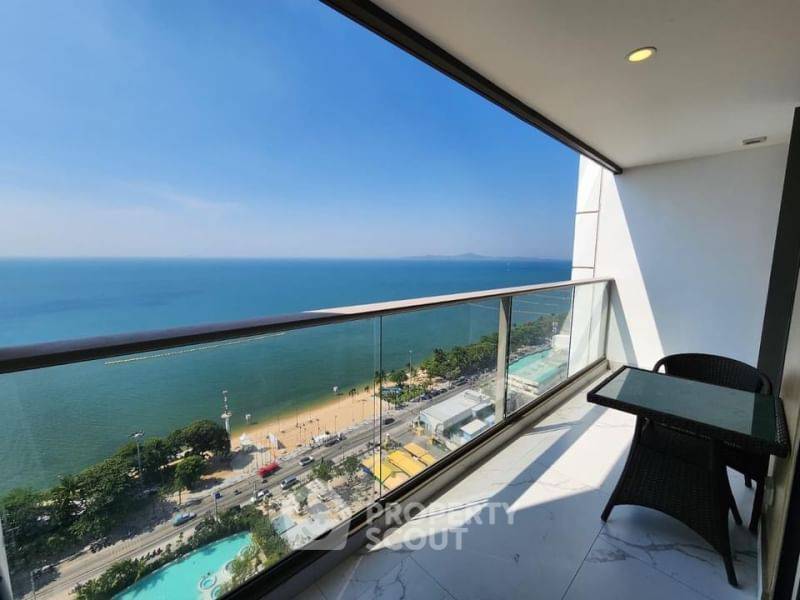 รูป คอนโด 1-ห้องนอน ที่ โคปาคาบาน่า บีช จอมเทียน ใกล้ หาดจอมเทียน (ID 1832974) - รูปที่ 7/13