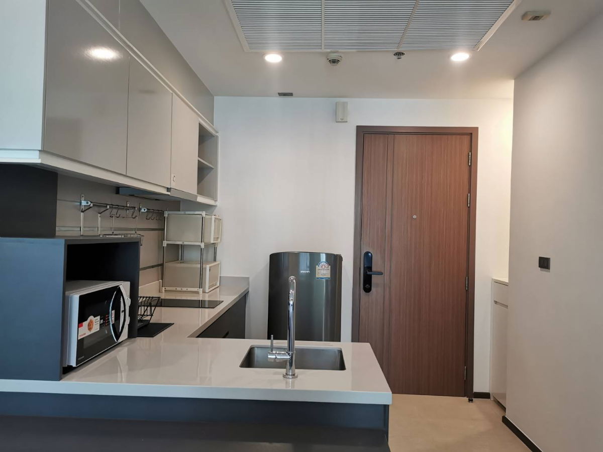 รูป ปล่อยเช่าคอนโด Wyne Sukhumvit เพียง 300 เมตรจาก BTS สถานีพระโขนง - รูปที่ 5/11