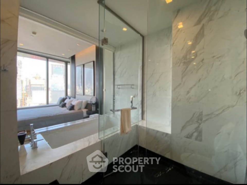 รูป คอนโด 2-ห้องนอน ที่ ศาลาแดง วัน ใกล้ MRT สีลม (ID 2505304) - รูปที่ 6/8