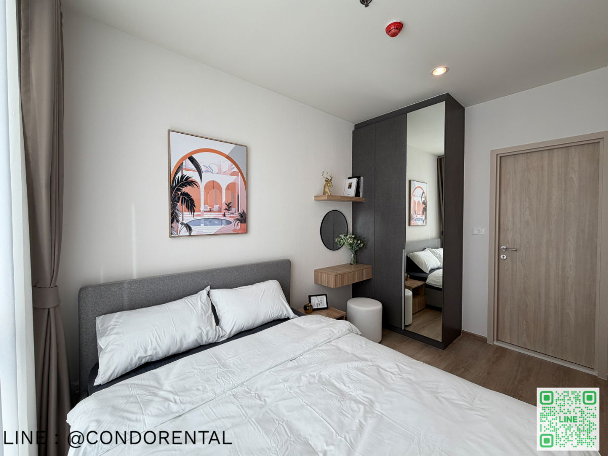 picture @Condorental condo for rent  Nue District R9 Rama 9  - 5/21