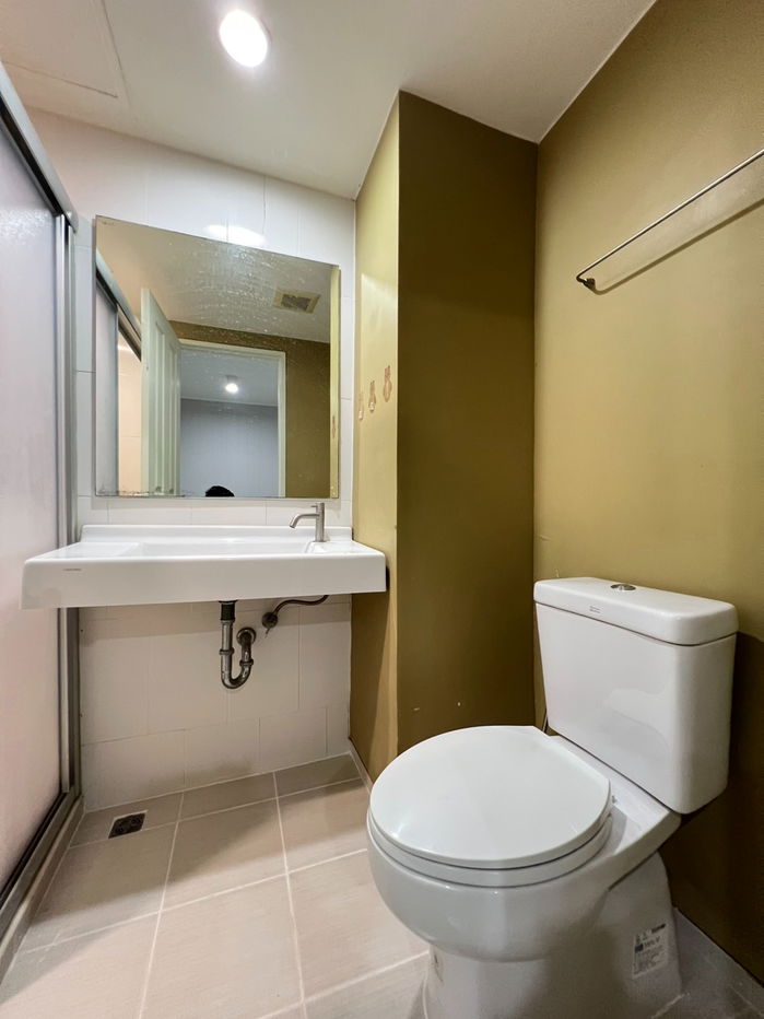 รูป ขายยูดีไลท์ รัตนาธิเบศร์ ขนาด 41.25 ตรม. ชั้น 16 (เจ้าของขายเอง) - รูปที่ 8/23