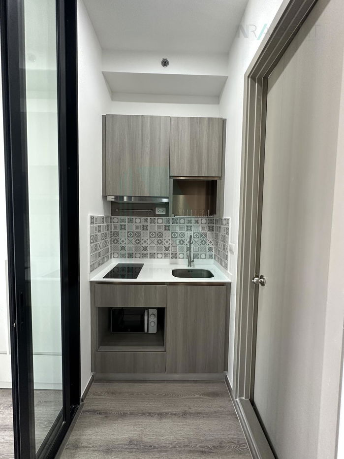 รูป 🚩 ให้เช่าคอนโด ไนท์บริดจ์ ไพร์ม อ่อนนุช อาคาร 1 ชั้น 25 1 ห้องนอน ขนาด 34 ตรม ใกล้ Big C Extra อ่อนนุช - รูปที่ 7/8