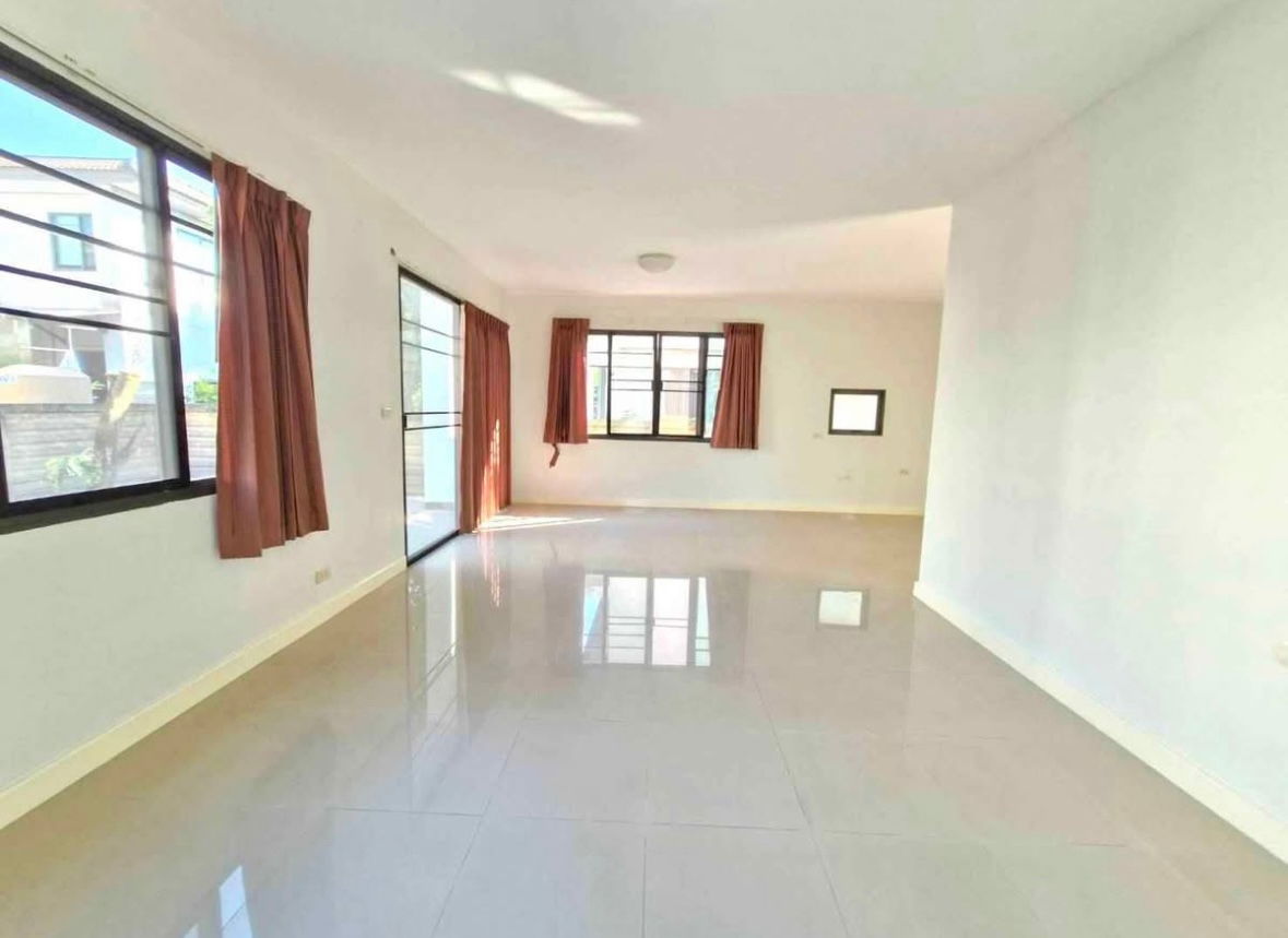 รูป เช่า ให้เช่า ปล่อยเช่า บ้านเดี่ยว ปัญญารามอินทรา ฮาบิเทีย ปัญญารามอินทรา 2 ราคาถูก สนใจ Line: @951qfbfi - รูปที่ 3/11