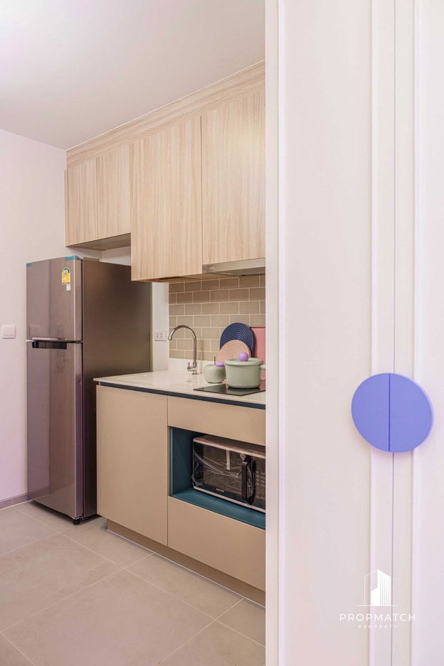 รูป PM002499✨Flash Deal ✨  XT Phayathai ( 1Bed 1Bath 32.58SQM.) พร้อมอยู่ ! เพียง 23,000  บาทต่อเดือน Tel.0981315848 @propmatch - รูปที่ 4/11