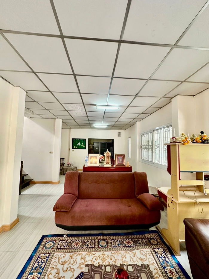 รูป HR3106ขายบ้านเดี่ยวหลังใหญ่ 70 ตร.ว. หมู่บ้านชัยพฤกษ์ รามอินทรา – วัชรพล (เฟส 2) พื้นที่กว้างขวาง    บรรยากาศร่มรื่น ทำเลศักยภาพเชื่อมต่อทุกความสะดวก - รูปที่ 9/9