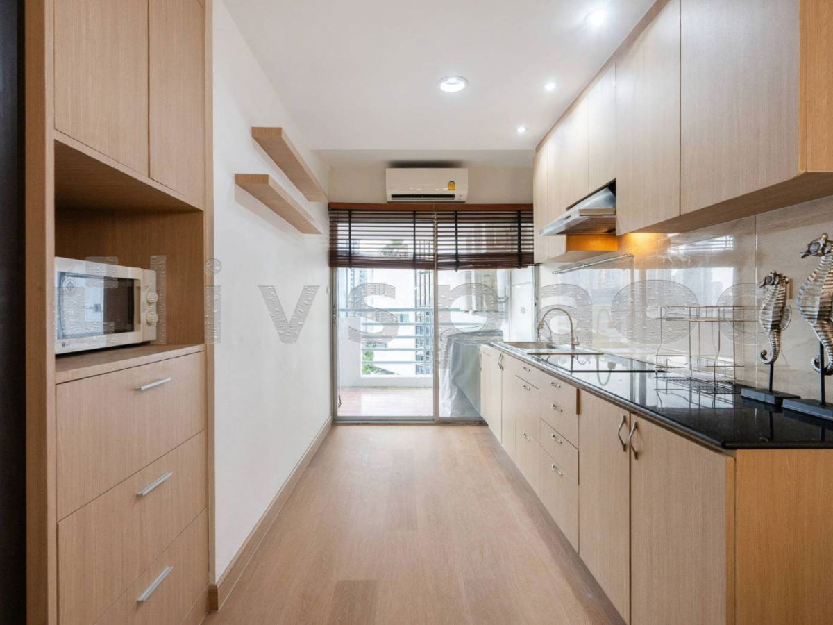 รูป ▚ LE232ツ [ให้เช่า] ห้องสวยแรร์ไอเทม! Waterford Diamond Sukhumvit 30/1 ไซส์ใหญ่ 68 ตร.ม. ครัวกว้าง-ระเบียงใหญ่ วิวเมืองสวย เพียง 37,000! - รูปที่ 5/16