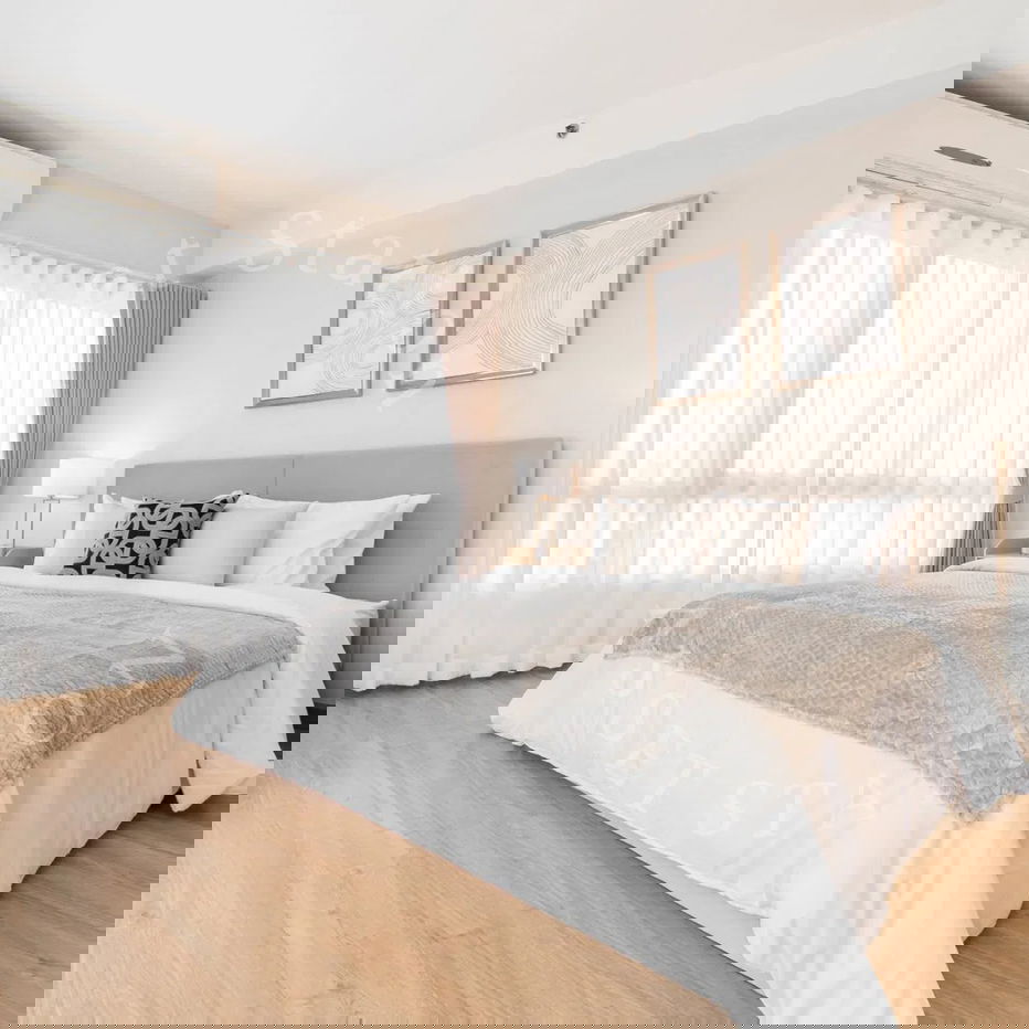 รูป 🪽ความหรูหราที่จับต้องได้ Supalai River Resort คอนโดหรูห้องใหญ่ 3 ห้องนอน | BTS กรุงธนบุรี - รูปที่ 8/13