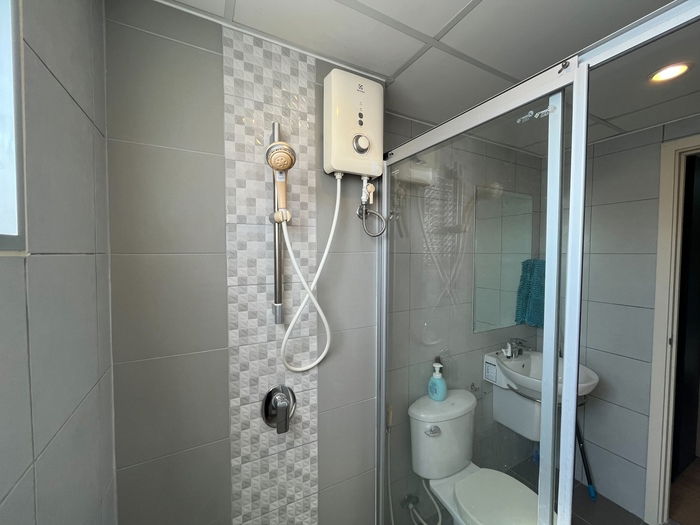 รูป 💥💥ขายคอนโดพร้อมอยู่!! ศุภาลัย เวอเรนด้า รัชวิภา-ประชาชื่น Stu.31.26 ตร.ม.ชั้น 12 ตึก East ขาย 1.95 ล้านบาท!!💥💥สอบถาม LINE ID: @atfirm📲 - รูปที่ 11/11