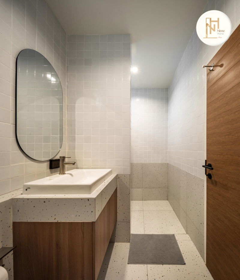 รูป ขายบ้านเดี่ยวโมเดิร์น  สไตล์อบอุ่น แต่งสวย ใกล้ mrt ลาดพร้าว - รูปที่ 28/50