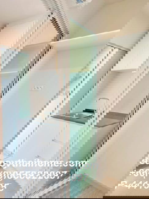 รูป P-44195 ให้เช่า คอนโด รีเจ้นท์โฮม บางนา ถนนสรรพาวุธ แขวงบางนาใต้ เขตบางนา กรุงเทพมหานคร พร้อมอยู่ ราคาถูก Line Id: @easythaihome 085-592-2897 - รูปที่ 12/16