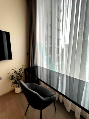 Condos for rent : 📌 For rent condo THE ESSE ASOKE Building 1, Floor 27,1 bed room, Room size 46.00 sqm