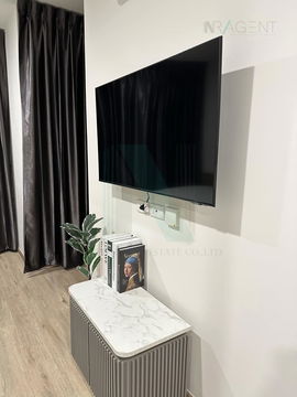 📌 For Sell Condo ONEDER KASET Building A, Floor 7,Studio, Room size 25 sqm