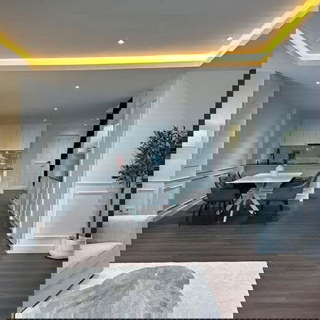 รูป ขายทาวน์โฮมรีโนเวทใหม่ ทำเลกลางเจ็ดยอด เชียงใหม่ เดินทางไปห้างเมญ่าเพียง 2 กม., ไปมช.3 กม. - รูปที่ 2/8