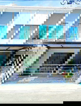 ให้เช่าทาวน์โฮม 2 ชั้น 18 ตร.ว. ดอนเมือง-สรงประภา รพ.ทหารอากาศ สีกัน 1 กม.145 ตร.ม. เทคนิคดอนเมือง 700 ม. 3 นอน 2 น้ำ