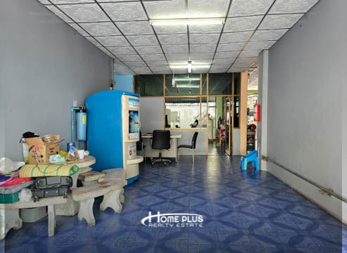 รูป อพาร์ทเม้นท์ 5 ชั้น ซอยเพชรเกษม93 (แปลงมุมทำเลดีน่าลงทุน) - รูปที่ 6/37