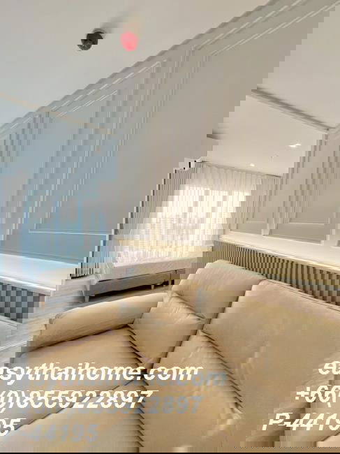 รูป P-44195 ให้เช่า คอนโด รีเจ้นท์โฮม บางนา ถนนสรรพาวุธ แขวงบางนาใต้ เขตบางนา กรุงเทพมหานคร พร้อมอยู่ ราคาถูก Line Id: @easythaihome 085-592-2897 - รูปที่ 3/16