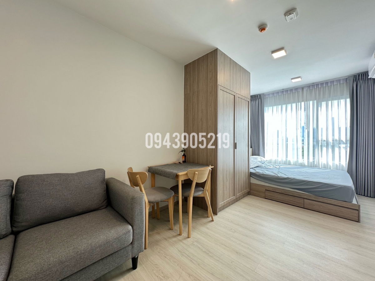 รูป ต่อรองได้ค้าา✅Plum condo sukhumvit 62☎️bts bangjak only 11500/month ‼️NOW AVAILABLE 🔆✅ - รูปที่ 6/10