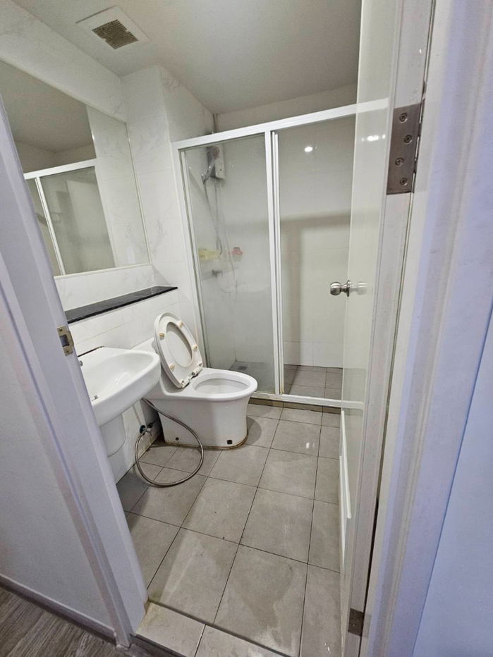 รูป ให้เช่าคอนโด รีช พหลโยธิน 52 ตึก C 31 ตร.ม.เฟอร์ครบ แอร์ 2 ตัว ใกล้ BTS สะพานใหม่ (TR1235) - รูปที่ 8/8