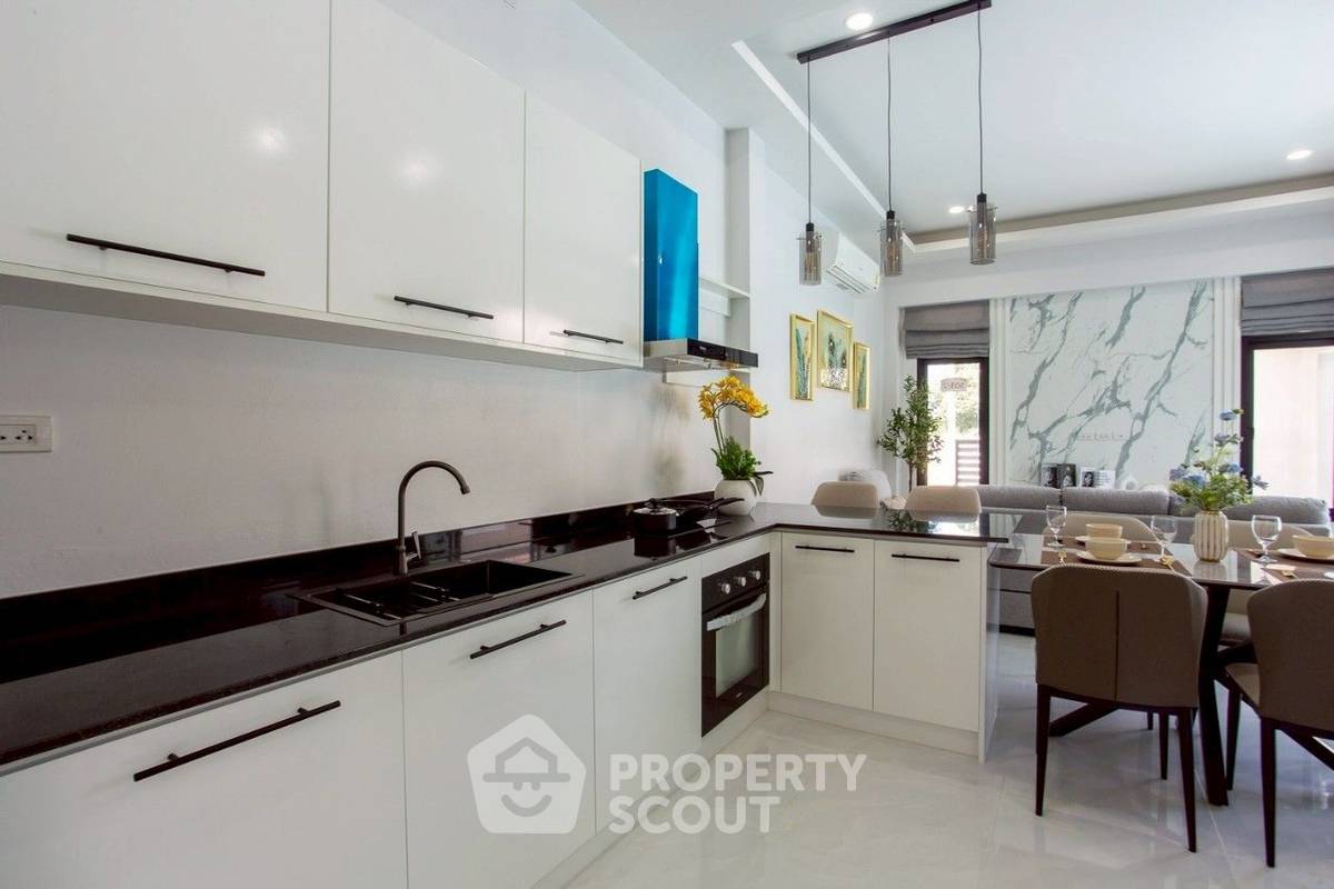 รูป วิลล่า 4-ห้องนอน ที่ ทองธารินทร์ หัวหิน ใกล้ บ้านศิลปินหัวหิน (ID 2507071) - รูปที่ 20/28