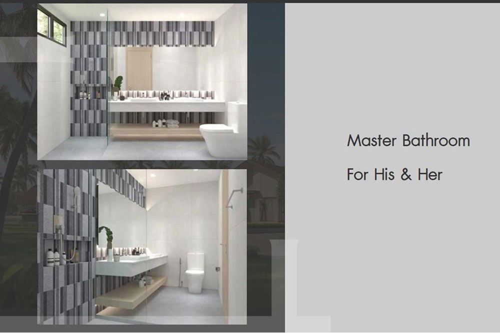 picture [920121075-88] Peaceful Modern 3-Bedroom Pool Villa Project in Lamai, Koh Samui - 39/45