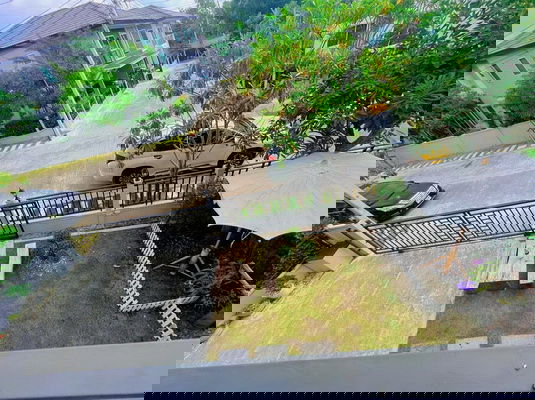 รูป [ให้เช่า] หมู่บ้าน เซนโทร รังสิต / 4 ห้องนอน 4 ห้องน้ำ / 50 ตรว. 160 ตรม. **20,000** บ้านเดี่ยวให้เช่าราคาพิเศษ ใกล้ห้างฟิวเจอร์พาร์ครังสิต - รูปที่ 11/11