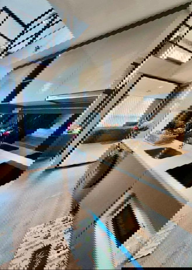 รูป 🎉เช่าคอนโด  Ideo Asoke-Rama9  🔥Duplex 2 ห้องนอน🔥 ห้องสวย ใจกลางพระราม 9  ✅ โทรเลย 0803979365 - รูปที่ 6/19