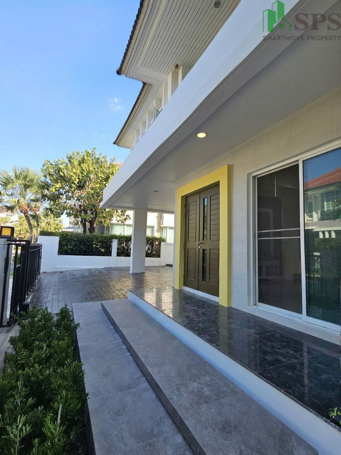 รูป ให้เช่า บ้านเดี่ยวสุดหรู แกรนด์ บางกอก บูเลอวาร์ด (รีโนเวทใหม่) (SPSP636) - รูปที่ 3/20