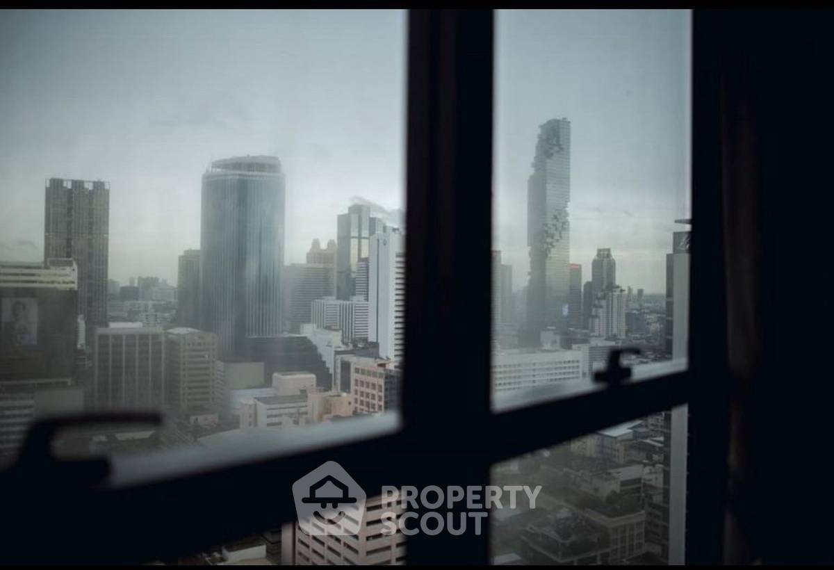 รูป คอนโด 1-ห้องนอน ที่ แอชตัน จุฬา - สีลม ใกล้ MRT สามย่าน (ID 2359606) - รูปที่ 4/9