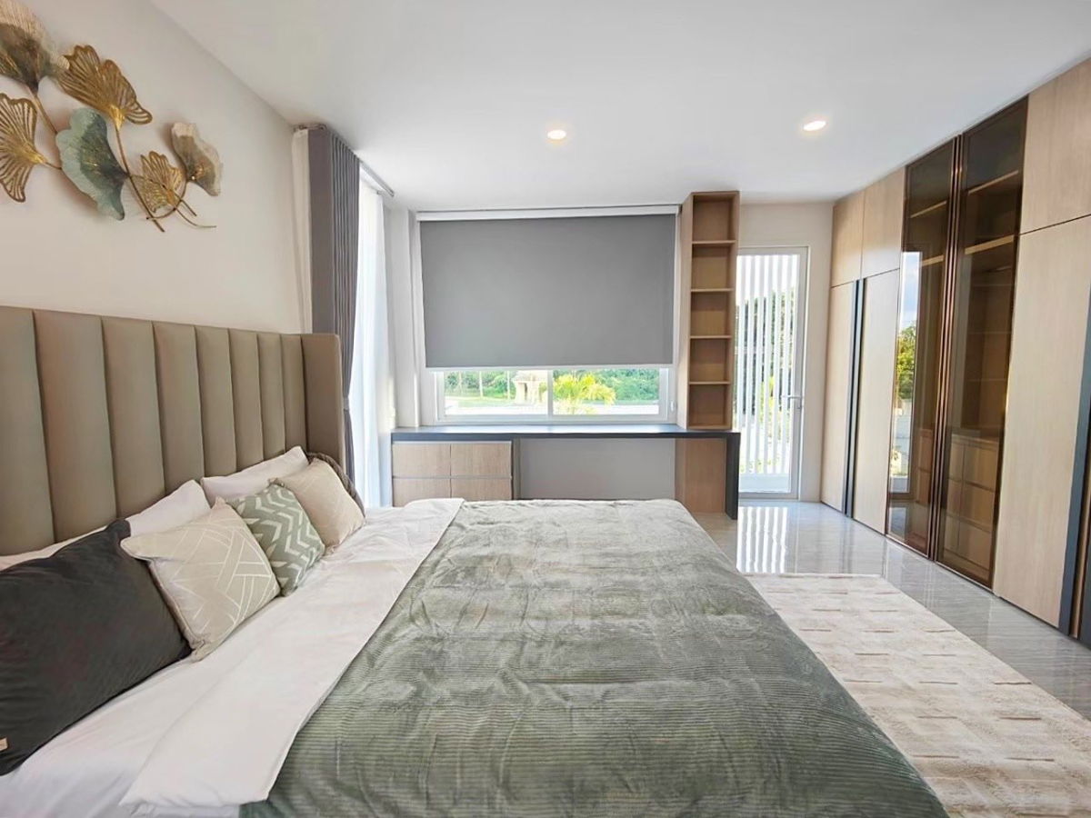 รูป ขายบ้าน พูลวิลล่า สองชั้น บนถนนเชียงใหม่-ดอยสะเก็ด - รูปที่ 12/20