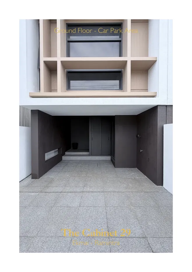 รูป ขาย ทาวน์เฮ้าส์ 3 ห้องนอน ใน จรเข้บัว, กรุงเทพมหานคร 5762048 - รูปที่ 6/30