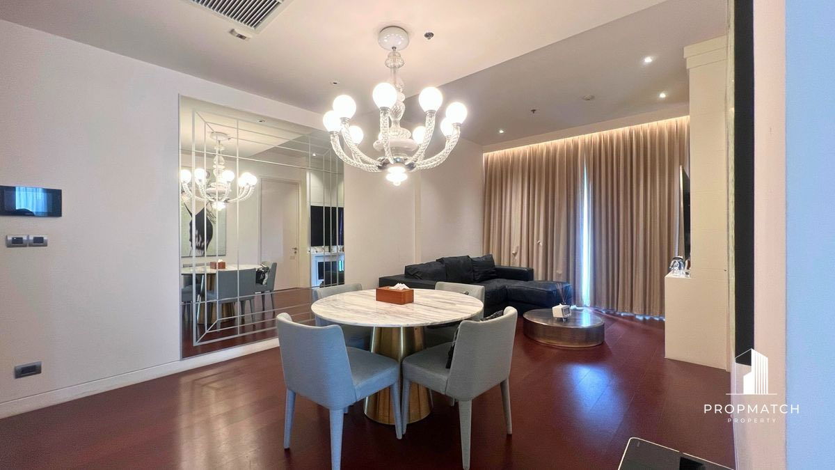 รูป PM035855✨Flash Deal ✨Khun by YOO ( 2Bed 2Bath 83SQM.) พร้อมอยู่ ! เพียง 120,000 บาทต่อเดือน Tel.0981315848 @propmatch - รูปที่ 1/7