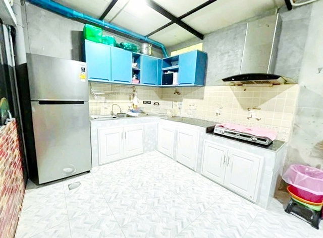 รูป ให้เช่าทาวน์โฮม 2 ชั้น 18 ตร.ว. ดอนเมือง-สรงประภา รพ.ทหารอากาศ สีกัน 1 กม.145 ตร.ม. เทคนิคดอนเมือง 700 ม. 3 นอน 2 น้ำ - รูปที่ 4/8