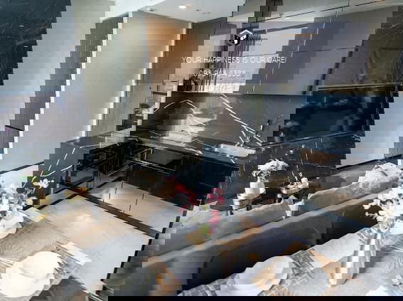 รูป The Esse Sukhumvit 36 | Rare Unit Luxury living 🚝ใกล้ BTS Thonglor 0 m #2025122613587 - รูปที่ 8/10