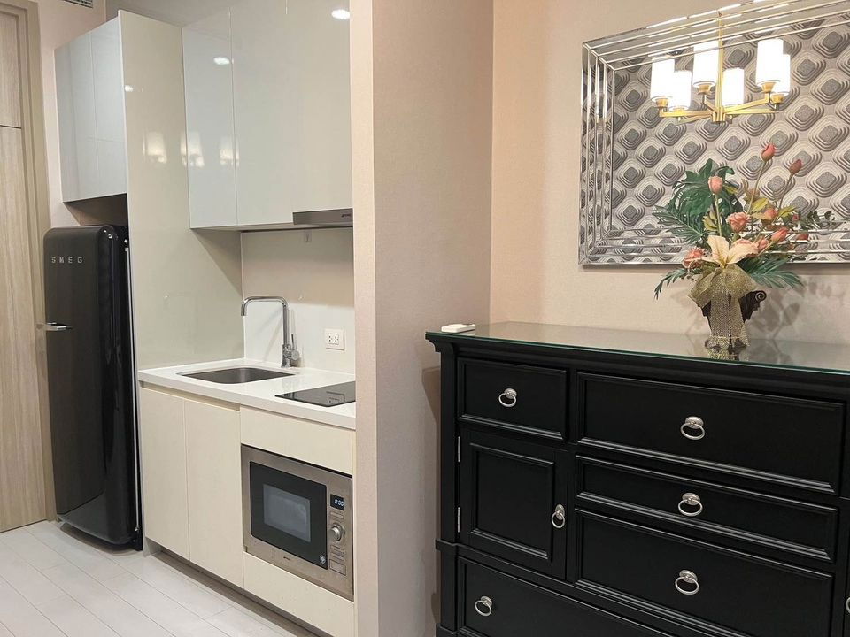 รูป 🟠ปล่อยขายคอนโดพร้อมผู้เช่า - 1 ห้องนอน 45 ตร.ม. ที่ Noble Ploenchit - รูปที่ 8/9