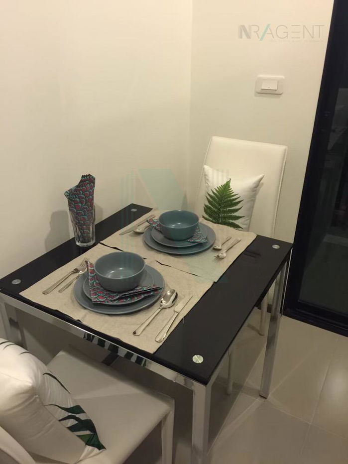 รูป 🔺 ขายคอนโด เดอะ เบส พาร์คอีสต์ สุขุมวิท 77 อาคาร 1 ชั้น 12 1 ห้องนอน ขนาด 26.00 ตรม ใกล้ บิ๊กซี เอ็กซ์ตร้า อ่อนนุช - รูปที่ 7/8