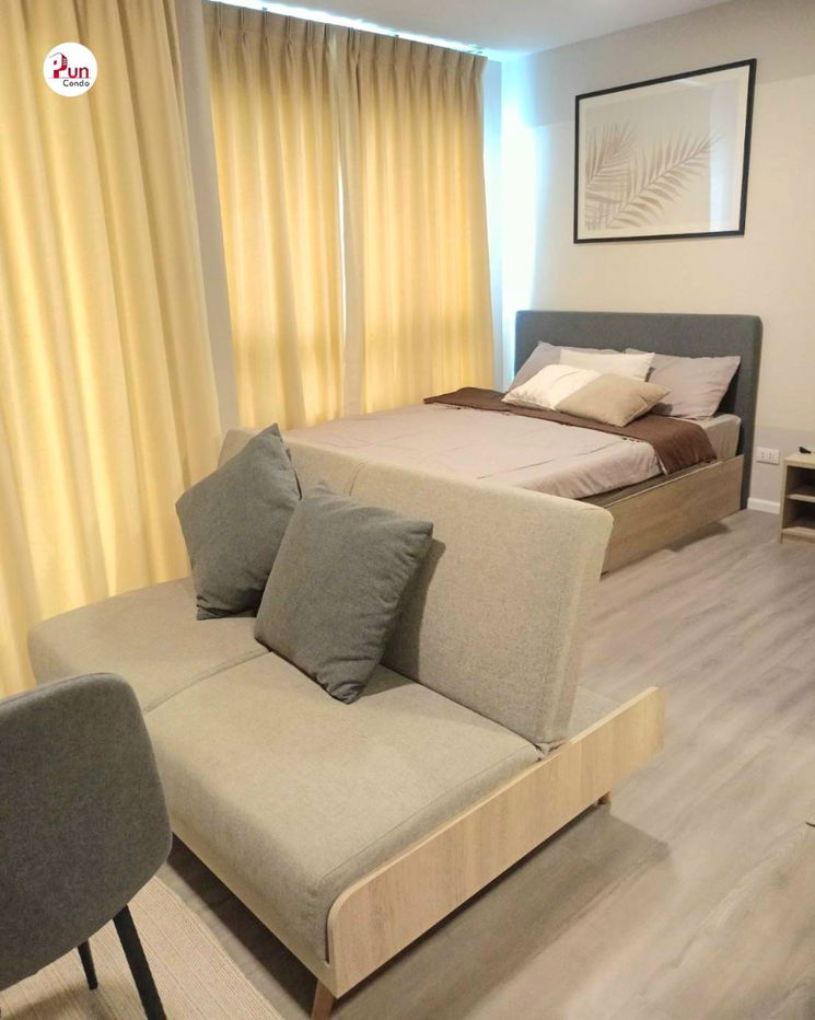 รูป P. dcondoCampusHideaway ห้องสวย ราคาถูก ทำเลดี ใกล้ม.ธรรมศาสตร์🔥 - รูปที่ 3/24