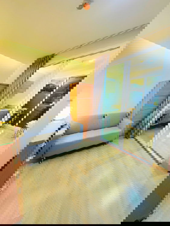 รูป [RENT] ST0455 เอมเมอรัลด์ เรสซิเดนท์ รัชดา  Emerald Residence Ratchada      (แอดไลน์มี @นำหน้า LINE ID :  @idhomeland) - รูปที่ 2/25