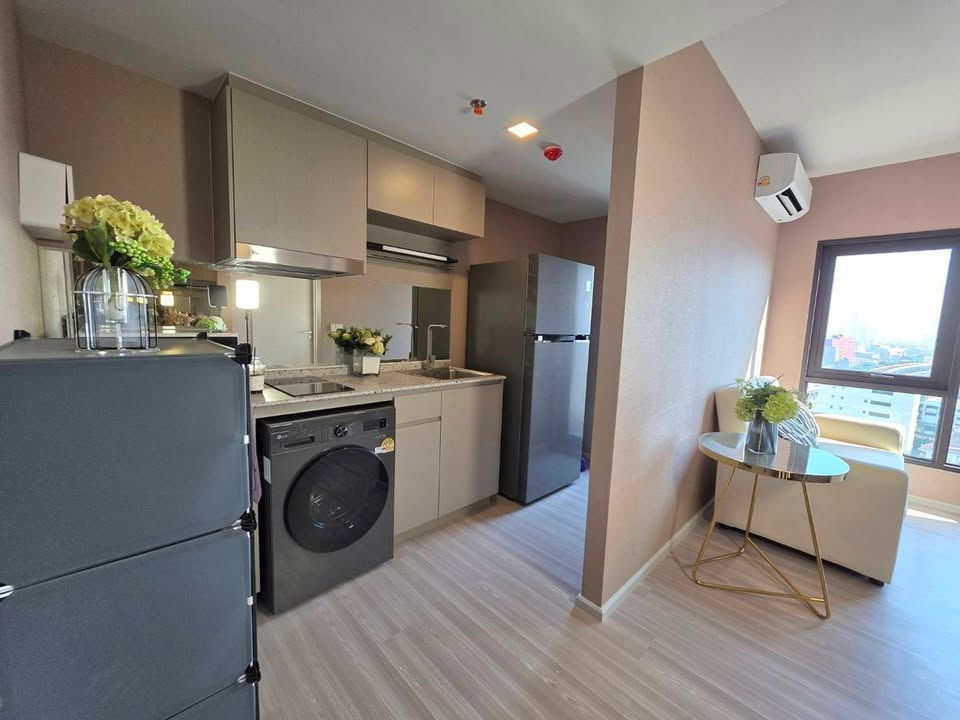 picture Condo for Rent at QUINTARA MHy’DEN PHO NIMIT (A6812054) - 3/8