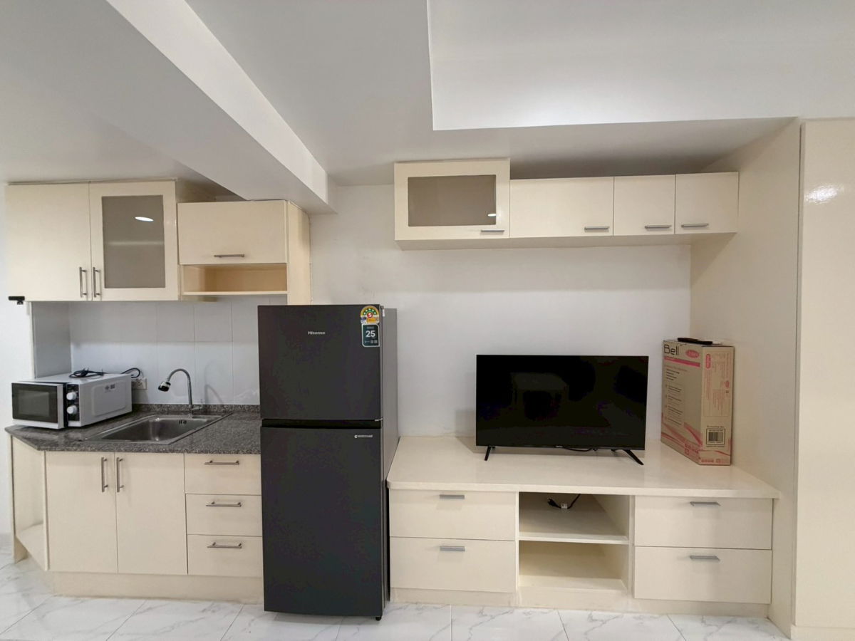 รูป ให้เช่าคอนโดเดอะนายน์ เพลส / ตรงข้ามห้างพาราไดร์/รถไฟฟ้าสถานีสวนหลวง ร.9 (98/193) - รูปที่ 7/29