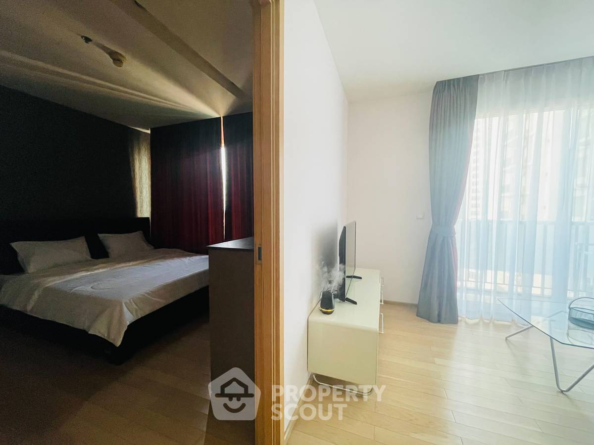 รูป คอนโด 1-ห้องนอน ที่ สิริ แอท สุขุมวิท ใกล้ BTS ทองหล่อ (ID 559553) - รูปที่ 6/18