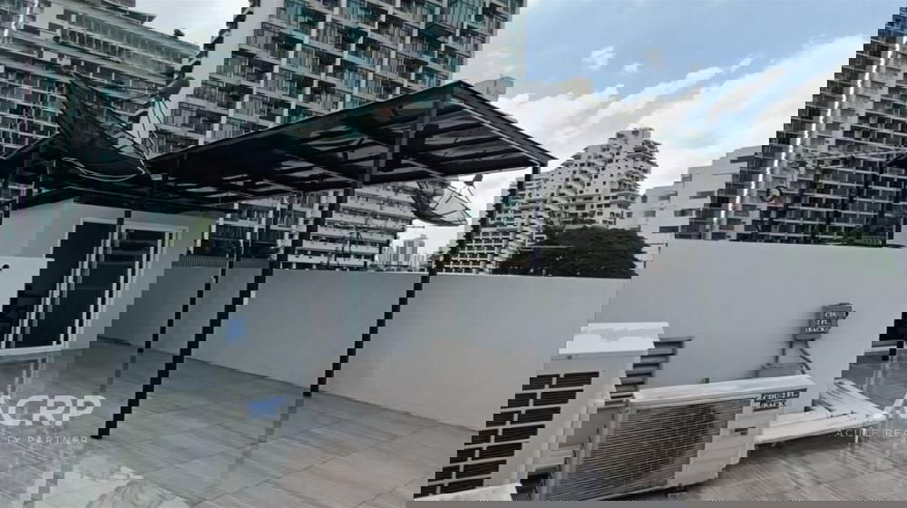 รูป ปล่อยเช่าทาวน์เฮ้าส์หรู ที่ Quarter 39 ใกล้ บีทีเอส พร้อมพงษ์ - รูปที่ 11/12