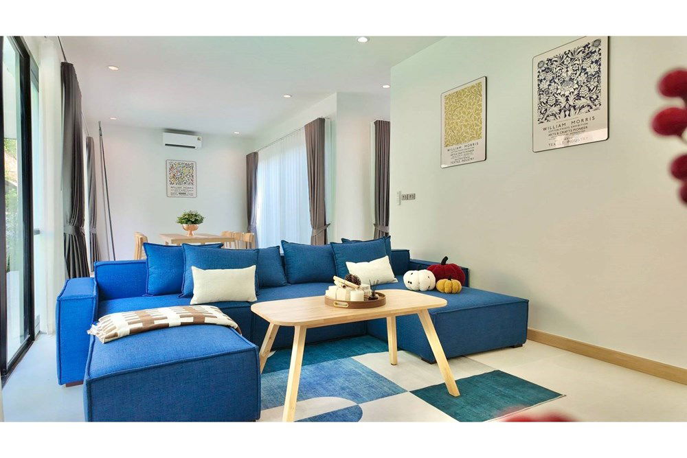 picture [920121075-88] Peaceful Modern 3-Bedroom Pool Villa Project in Lamai, Koh Samui - 6/45