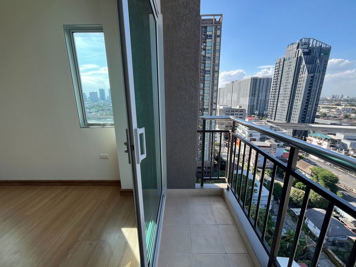 รูป 🔥🔥ขายด่วน!! ศุภาลัย เวอเรนด้า รัชวิภา-ประชาชื่น 2นอน, 2น้ำ 70 ตร.ม. ตึก West ชั้น 15 ห้องมุม เพียง 4.59 ล้านบาท สนใจ LINE ID: @atfirm🔥🔥 - รูปที่ 22/28